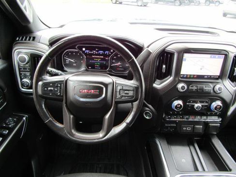 Used 2019 GMC Sierra 1500 AT4 w/ AT4 Premium Package image 10
