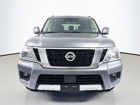 Used 2018 Nissan Armada SV w/ Driver Package AWD/4WD image 2