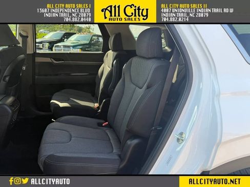 Used 2021 Hyundai Palisade SEL w/ Convenience Package FWD image 26
