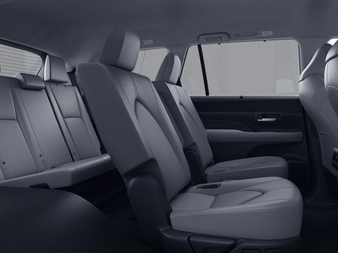 New 2026 Toyota Grand Highlander AWD image 21