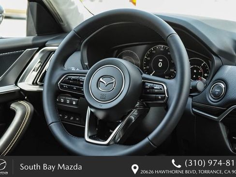 New 2026 MAZDA CX-90 Plug-In Hybrid w/ Preferred AWD/4WD image 17