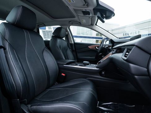 Certified 2021 Acura TLX SH-AWD w/ Technology Package image 18