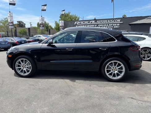 Used 2017 Porsche Macan S AWD/4WD image 14
