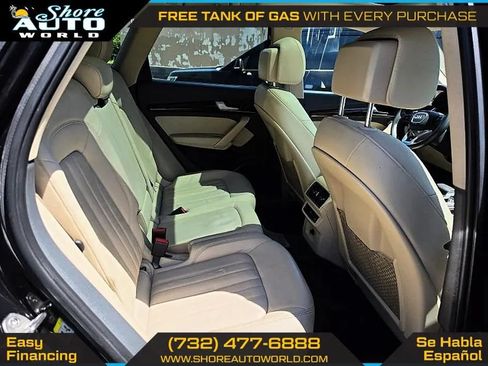 Used 2018 Audi Q5 2.0T Premium Plus AWD/4WD image 22