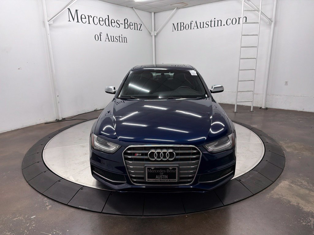 Used 2014 Audi S4 Premium Plus AWD/4WD image 2
