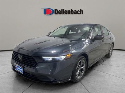 Used 2024 Honda Accord EX-L