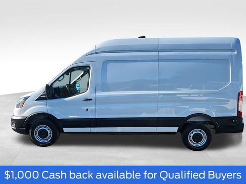 New 2026 Ford Transit 350 148 High Roof w/ Load Area Protection Package image 6