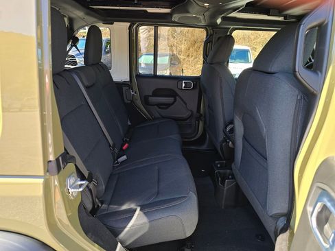 New 2026 Jeep Wrangler Sport S image 27