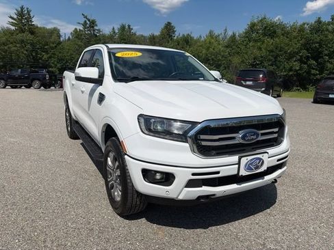 Used 2019 Ford Ranger Lariat w/ Technology Package AWD/4WD image 9