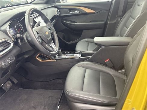 Certified 2023 Chevrolet TrailBlazer ACTIV w/ Sun and Liftgate Package image 19