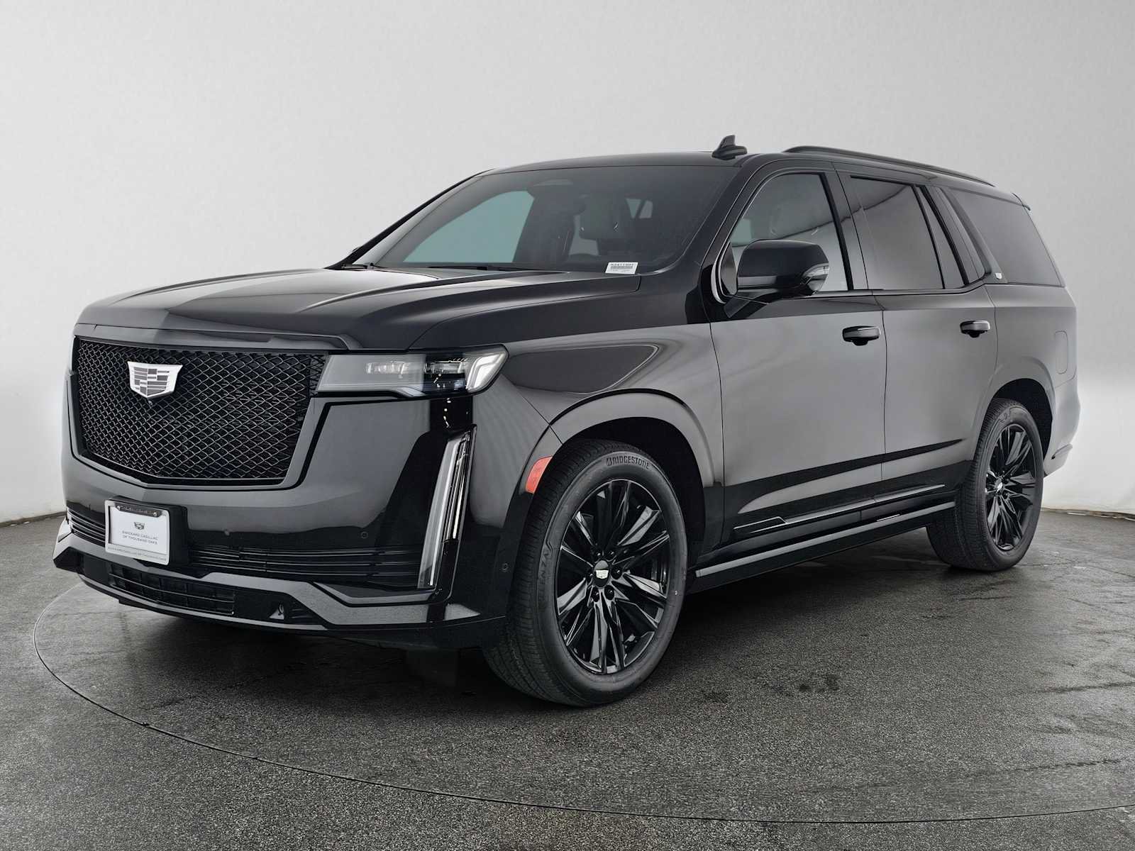 Used 2023 Cadillac Escalade Sport Platinum AWD/4WD image 7