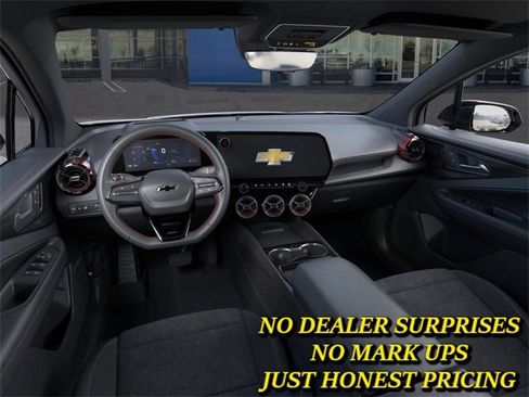 New 2025 Chevrolet Blazer EV RS image 15
