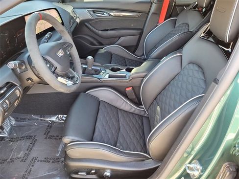 Used 2025 Cadillac CT5 V Blackwing w/ Carbon Fiber 2 Package image 20