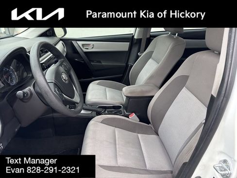 Used 2019 Toyota Corolla L image 17