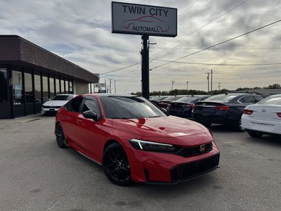 Used 2025 Honda Civic Sport