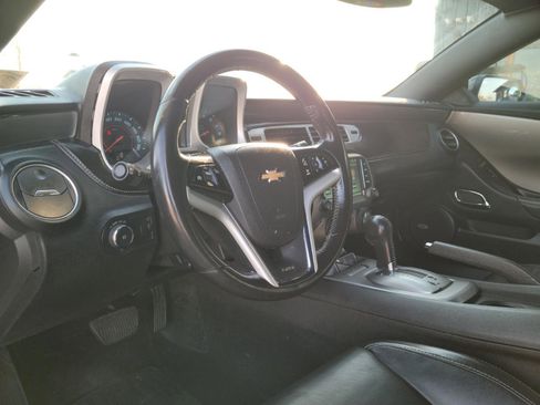 Used 2014 Chevrolet Camaro SS w/ RS Package image 8