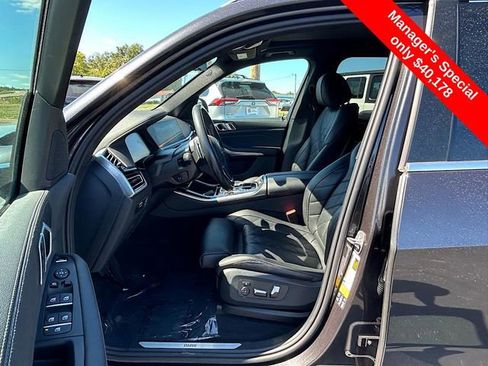 Used 2023 BMW X5 xDrive40i image 15