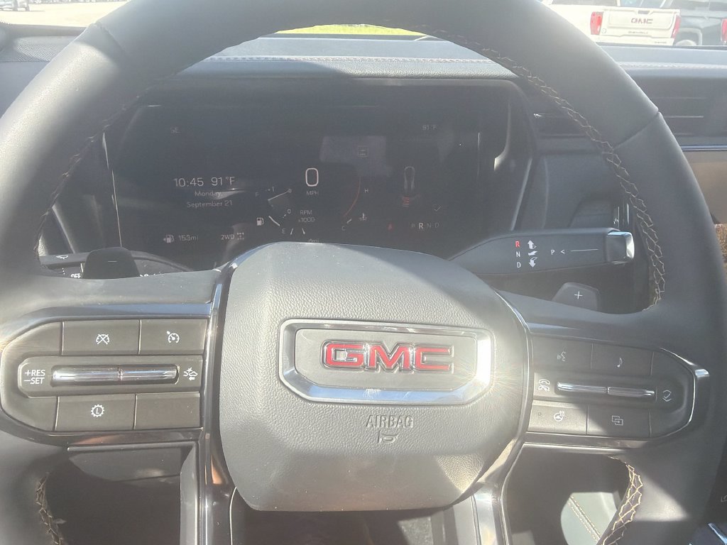 New 2027 GMC Terrain AT4 w/ Convenience Package III AWD/4WD image 20