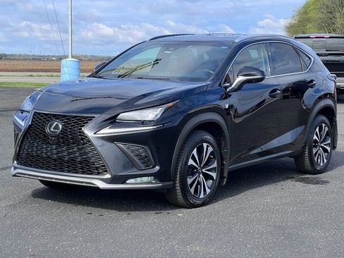 Used 2019 Lexus NX 300 AWD image 39