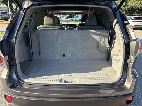 Used 2015 Toyota Highlander Limited FWD image 21
