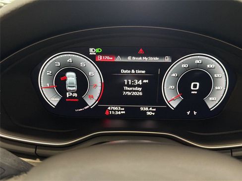 Used 2024 Audi A4 2.0T Premium Plus AWD/4WD image 13
