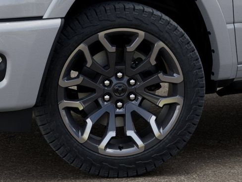 New 2026 RAM 1500 Limited w/ Off Road Group AWD/4WD image 8