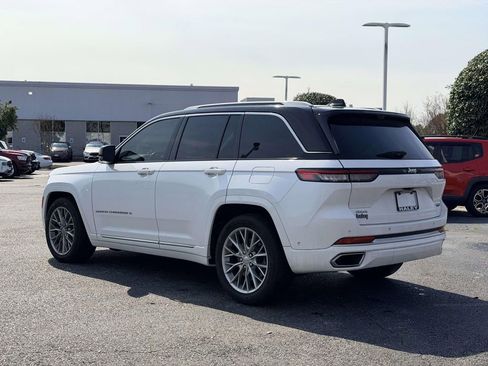 Used 2022 Jeep Grand Cherokee Summit w/ Adv Protech Group IV image 23