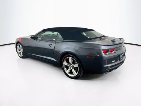 Used 2011 Chevrolet Camaro SS w/ RS Package RWD image 5