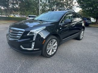 Used 2018 Cadillac XT5 Luxury w/ Driver Awareness Package image 1