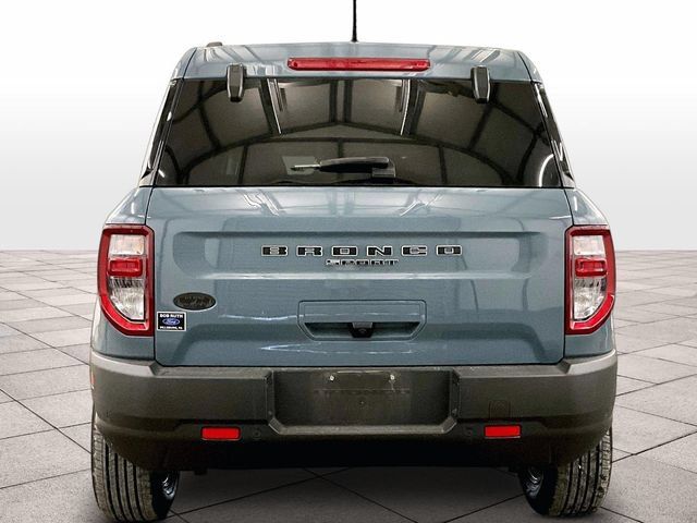 Used 2023 Ford Bronco Sport Big Bend w/ Convenience Package AWD/4WD image 4