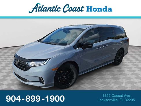 Used 2023 Honda Odyssey Sport image 1