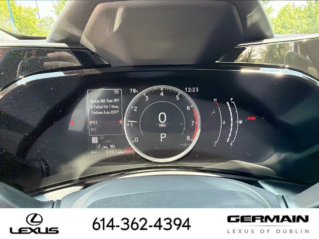 New 2026 Lexus NX 350 AWD w/ Premium Package image 26