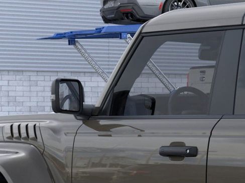 New 2025 Ford Bronco Raptor w/ Interior Carbon Fiber Pack image 47