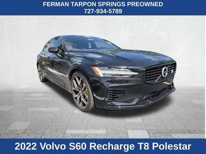 Used 2022 Volvo S60 T8 Polestar
