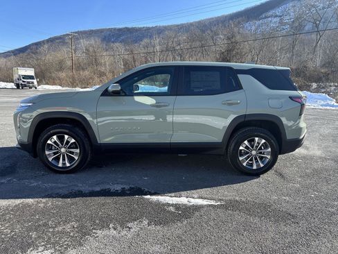 New 2026 Chevrolet Equinox LT w/ Convenience Package II image 4