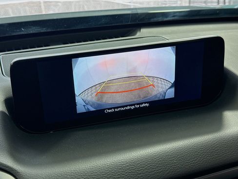 Used 2023 MAZDA CX-50 AWD 2.5 S w/ Cargo Package image 2