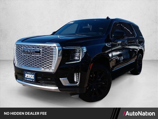 Used 2024 GMC Yukon Denali w/ Max Trailering Package RWD image 1