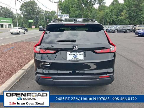 Used 2023 Honda CR-V EX-L image 8