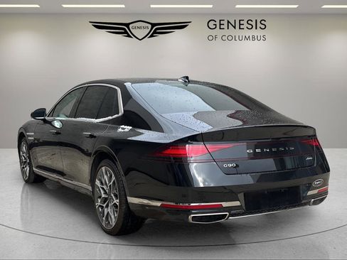 Used 2024 Genesis G90 3.5T AWD/4WD image 3