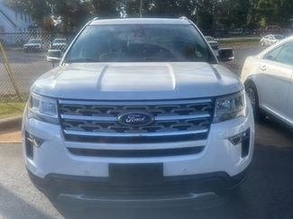 Used 2018 Ford Explorer XLT w/ Equipment Group 202A image 1