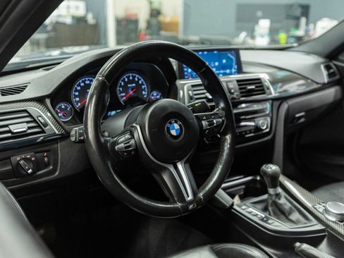 Used 2018 BMW M3 w/ Competition Package image 10