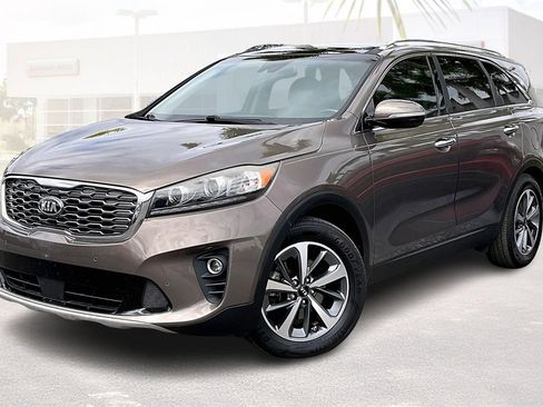 Used 2019 Kia Sorento EX w/ EX Touring Package image 30