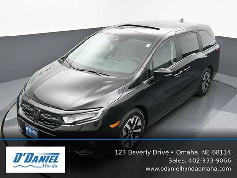 Used 2026 Honda Odyssey EX-L image 21