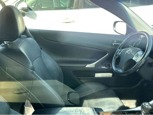 Used 2011 Lexus IS 250C 250 C image 4