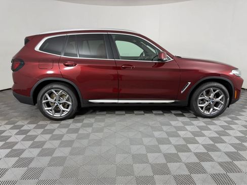 Certified 2024 BMW X3 xDrive30i w/ Premium Package AWD/4WD image 2
