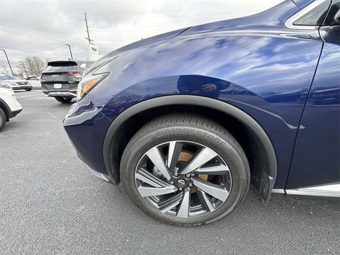 Used 2024 Nissan Murano SL image 10