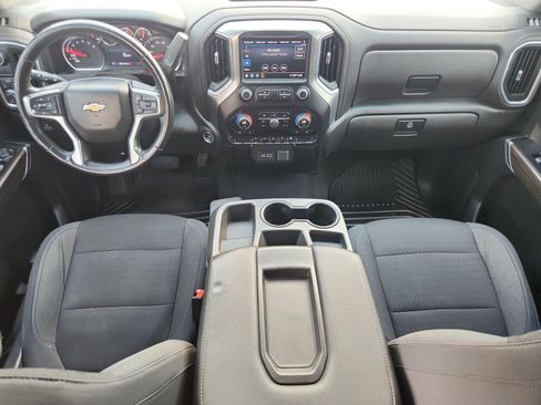 Used 2019 Chevrolet Silverado 1500 LT w/ Texas Edition RWD image 17
