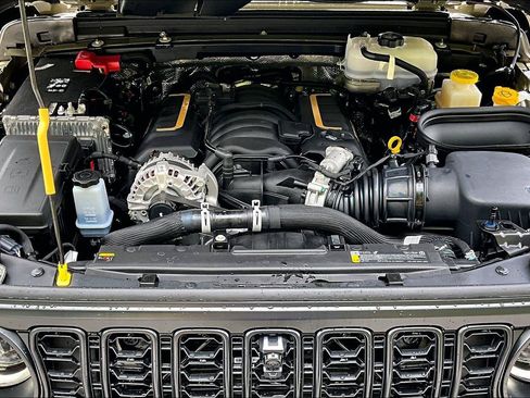 New 2026 Jeep Wrangler Unlimited Rubicon 392 AWD/4WD image 11