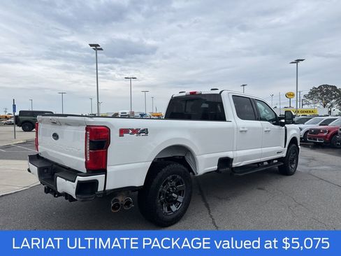 Certified 2023 Ford F350 Lariat w/ Lariat Ultimate Package image 3