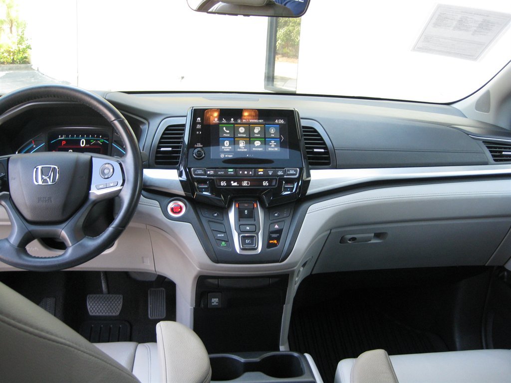 Used 2019 Honda Odyssey EX-L image 29